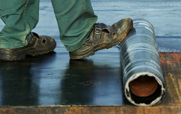 types of Bagley felt roof