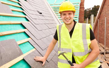 find trusted Bagley roofers