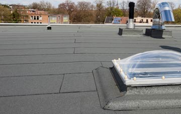 benefits of Bagley flat roofing