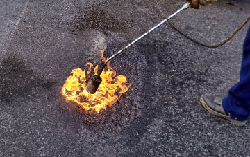 Bagley flat roofing repairs