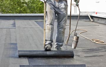 flat roof replacement Bagley