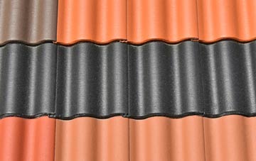uses of Bagley plastic roofing