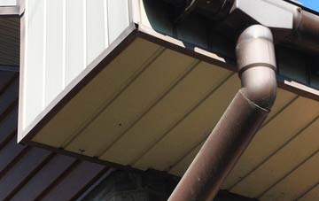 Bagley soffit installation costs